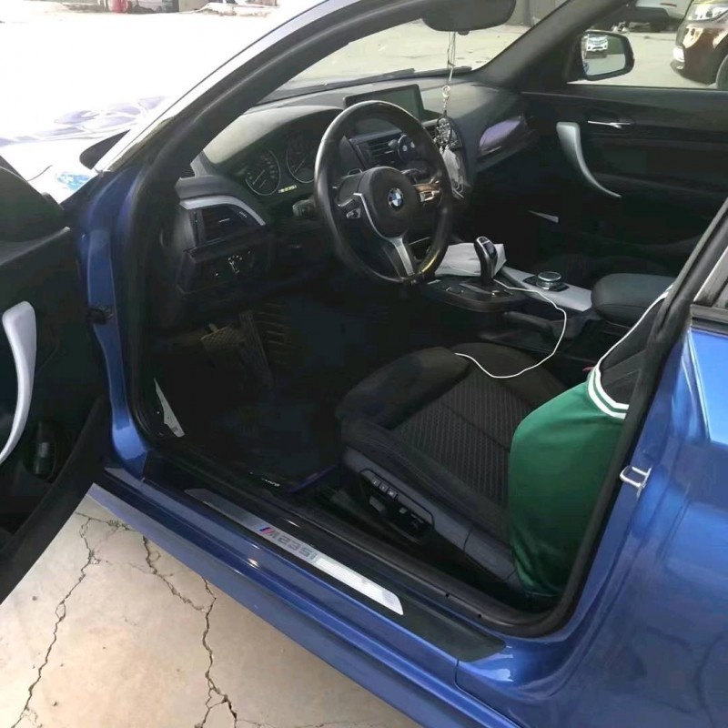 北京15年宝马M25