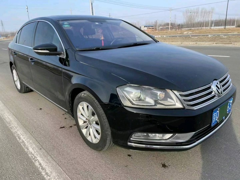 北京14年大众迈腾2