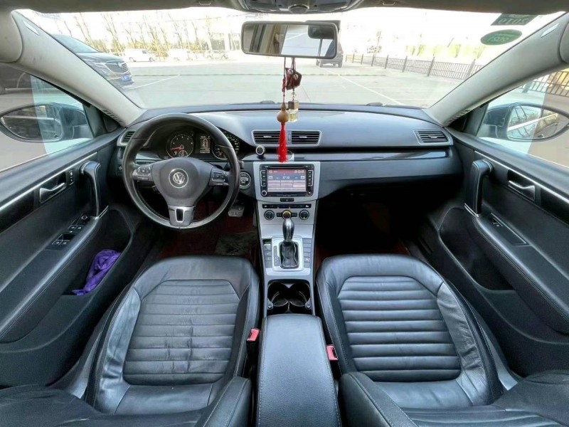 北京14年大众迈腾4