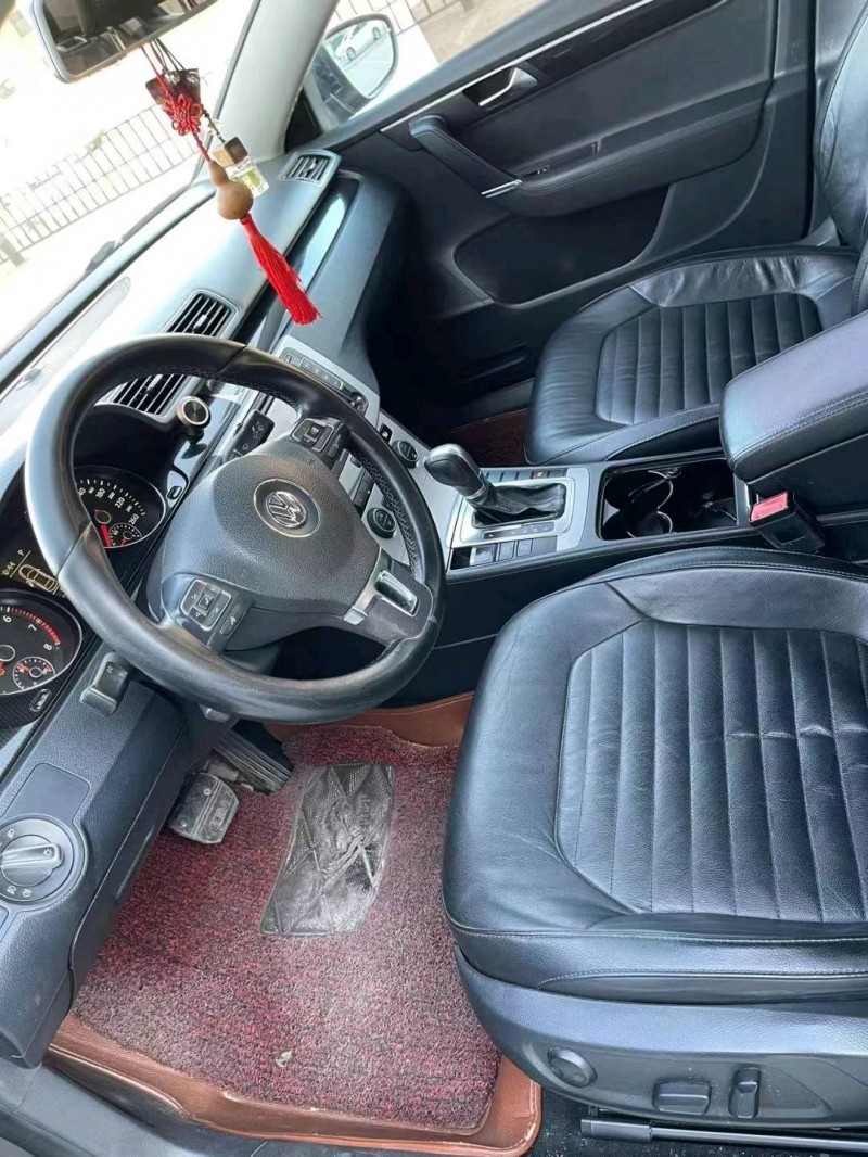 北京14年大众迈腾5