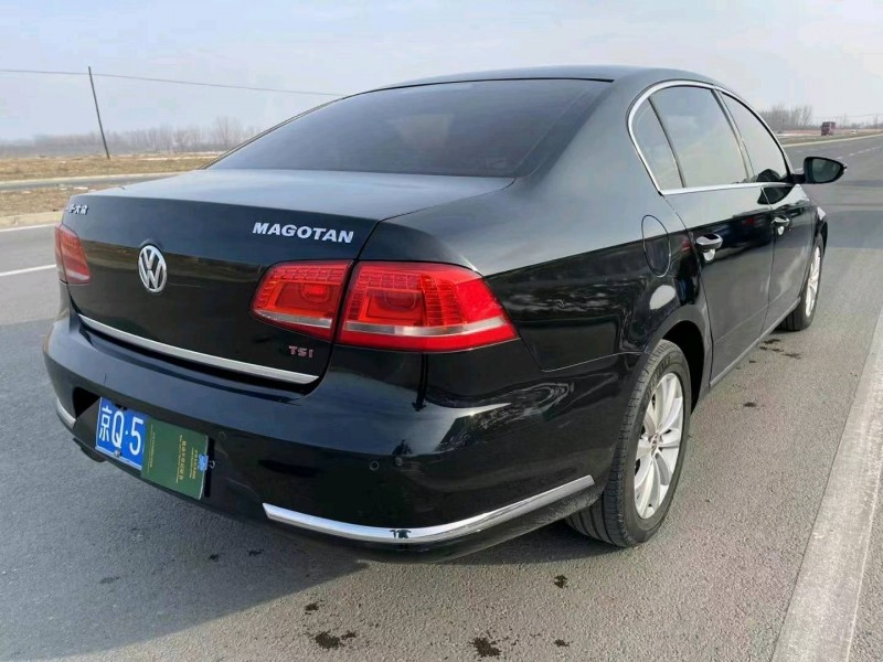 北京14年大众迈腾7