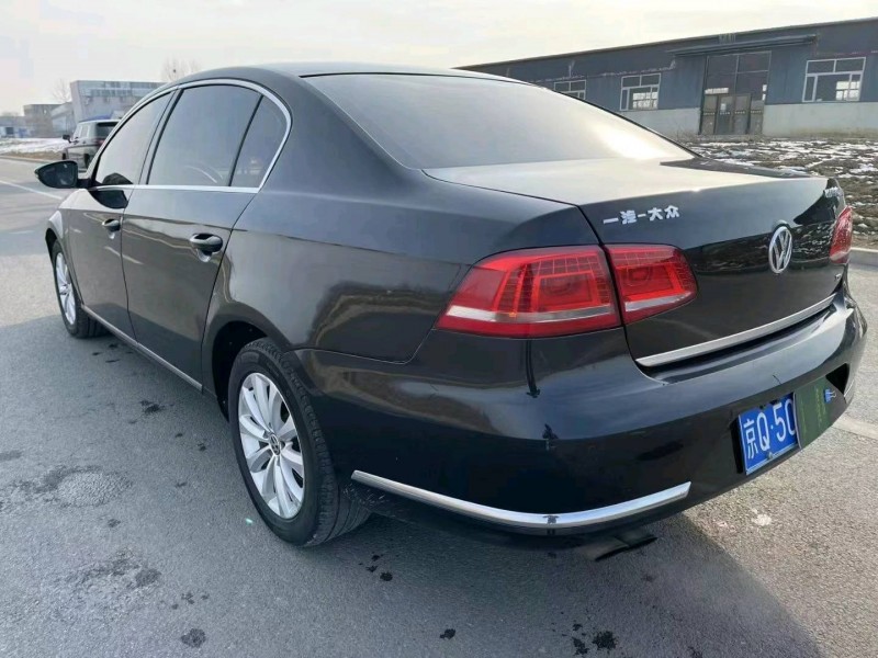 北京14年大众迈腾9