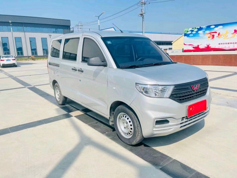 煙臺20年五菱汽車宏光2