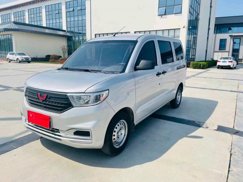 煙臺20年五菱汽車宏光3