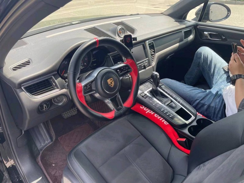 石家莊14年保時捷Macan4