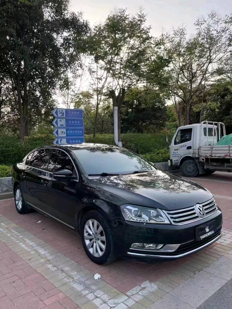 北京13年大众迈腾2