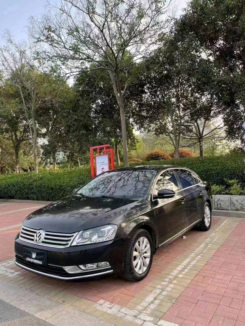 北京13年大众迈腾3