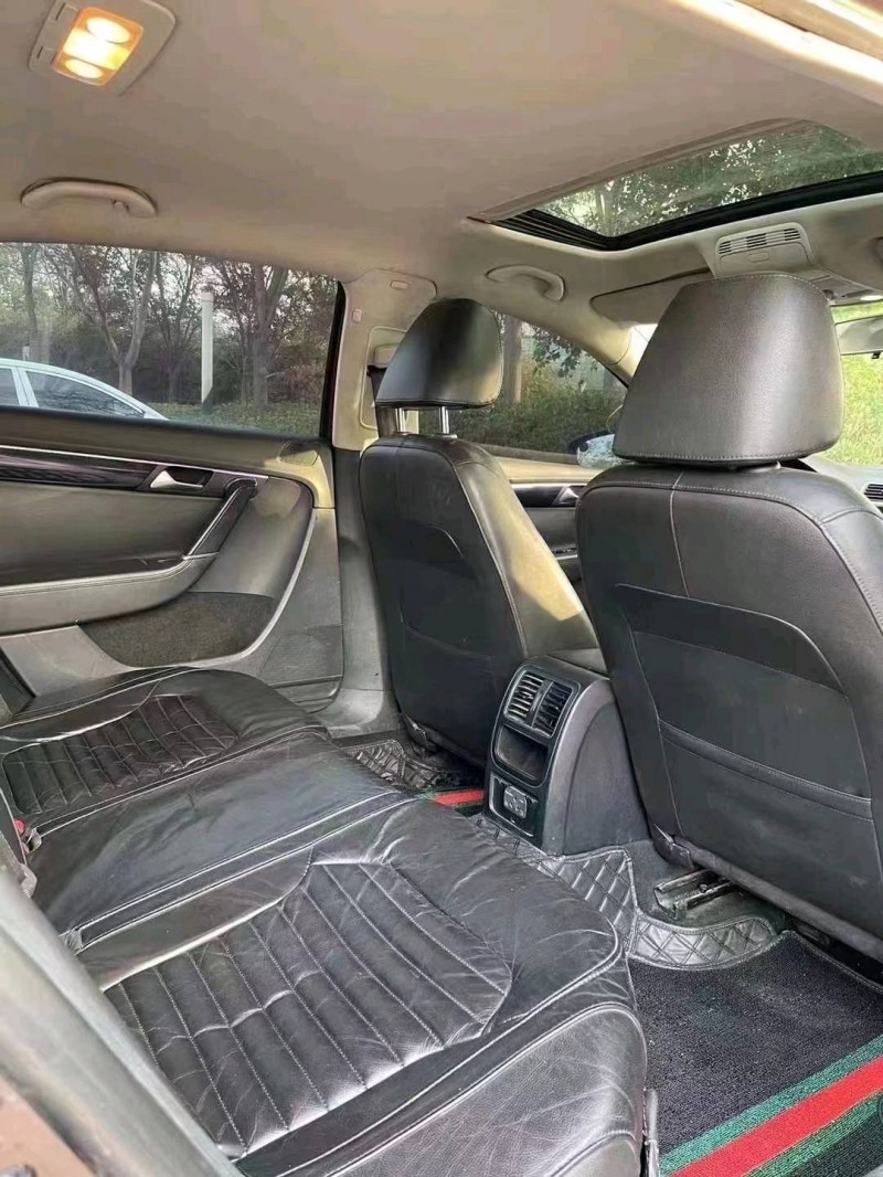 北京13年大众迈腾4