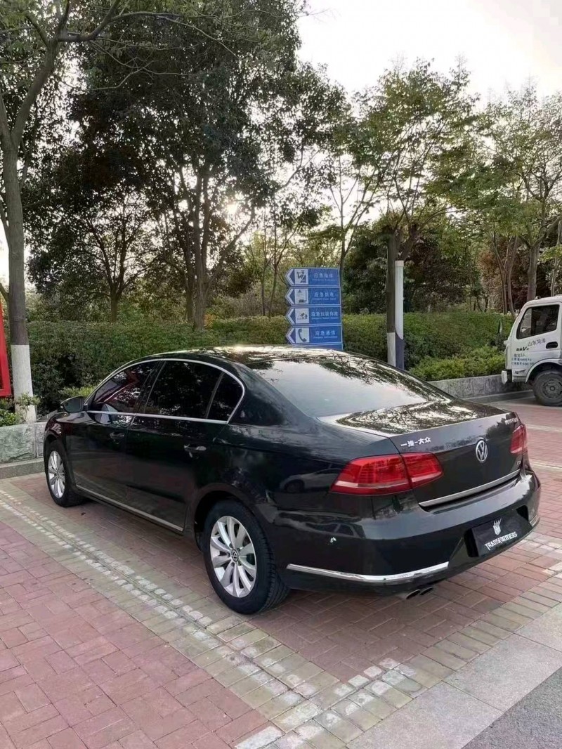 北京13年大众迈腾7