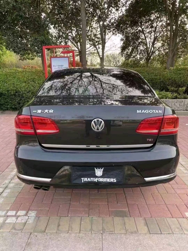 北京13年大众迈腾9