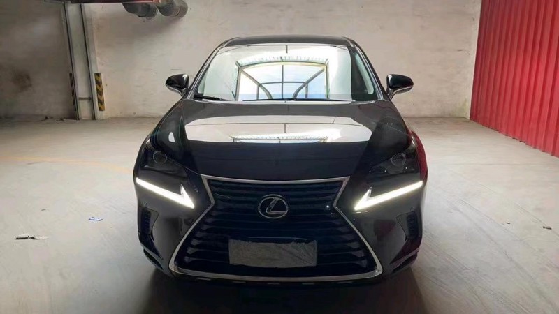濰坊19年雷克薩斯NX1