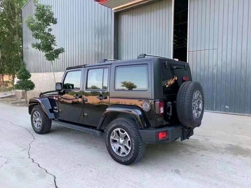 邢臺18年Jeep牧馬人6