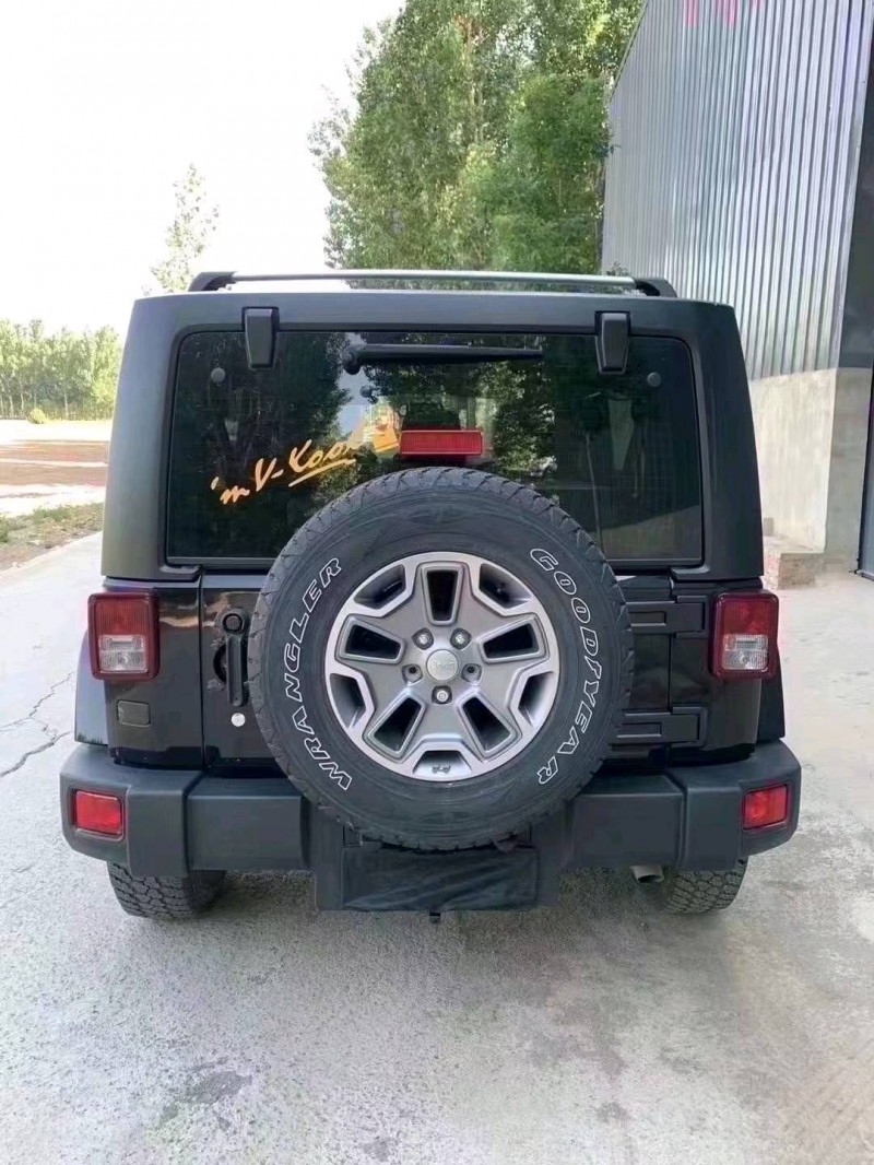 邢臺18年Jeep牧馬人5