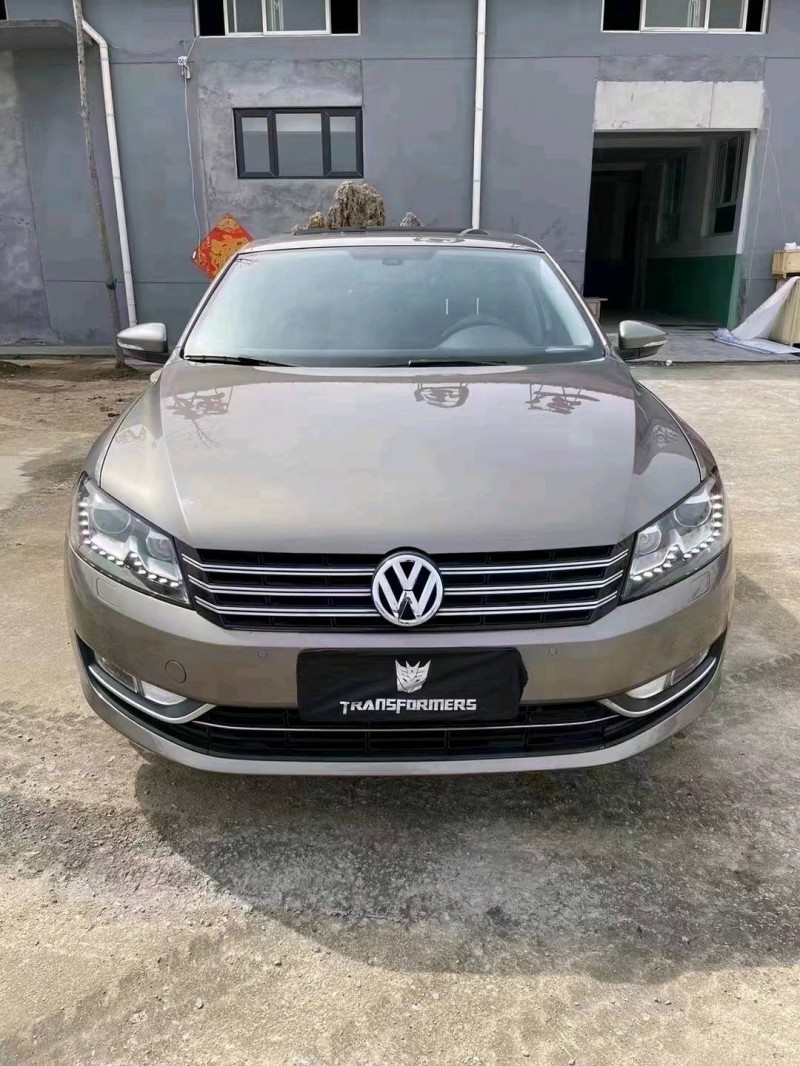 北京15年大众帕萨特1