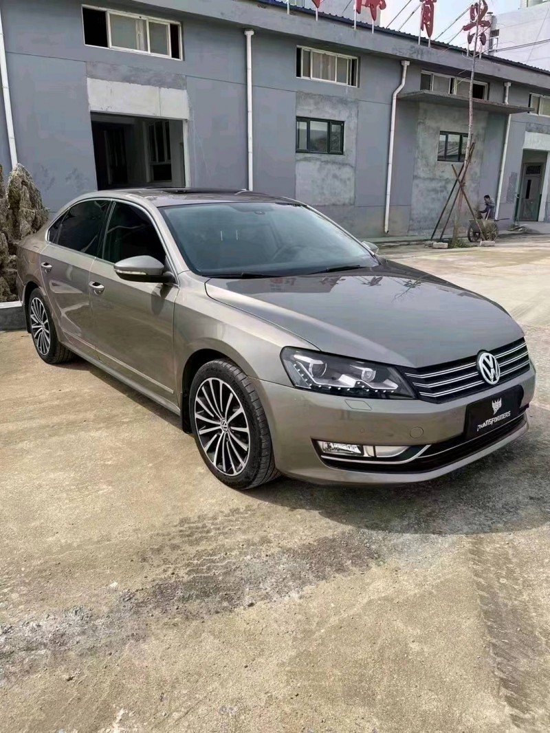 北京15年大众帕萨特2