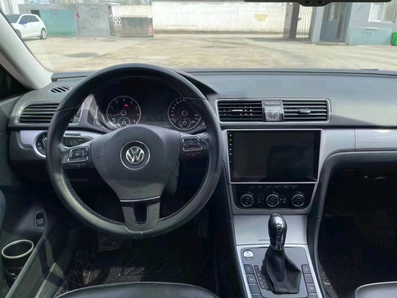 北京15年大众帕萨特3