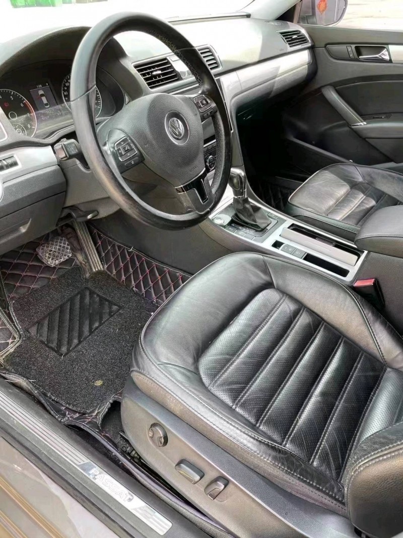 北京15年大众帕萨特4