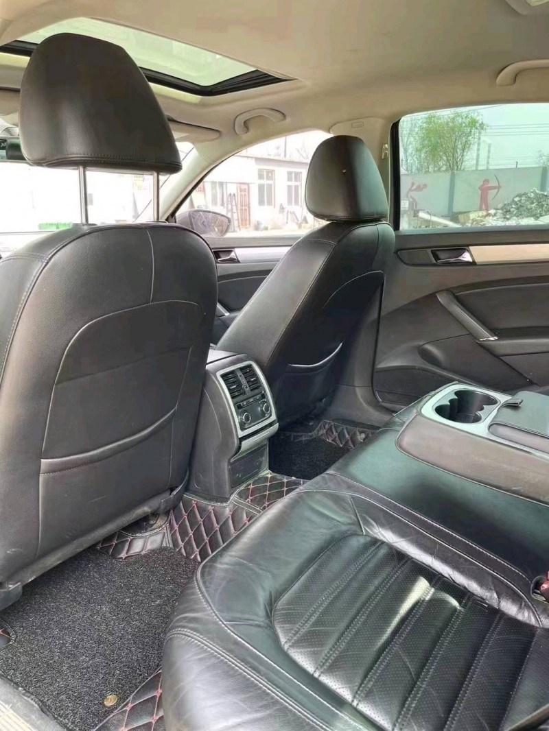 北京15年大众帕萨特6