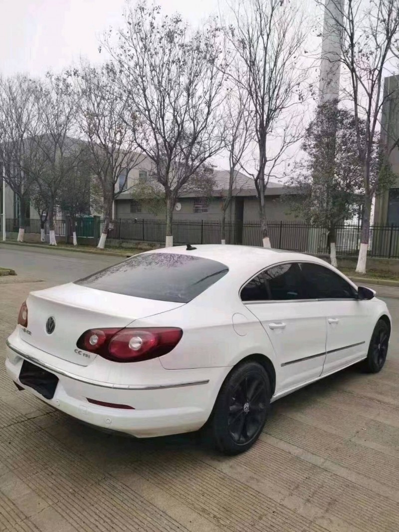 湖州12年大眾CC1
