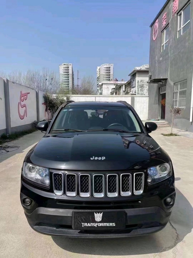 北京13年Jeep指南者1