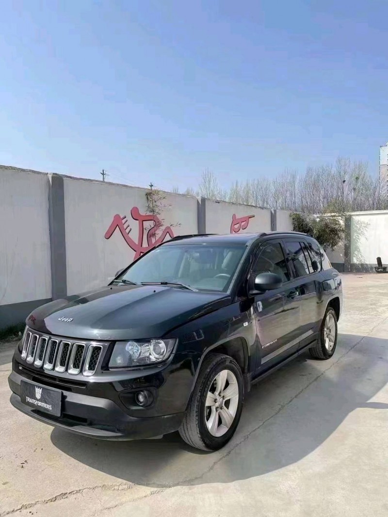 北京13年Jeep指南者2