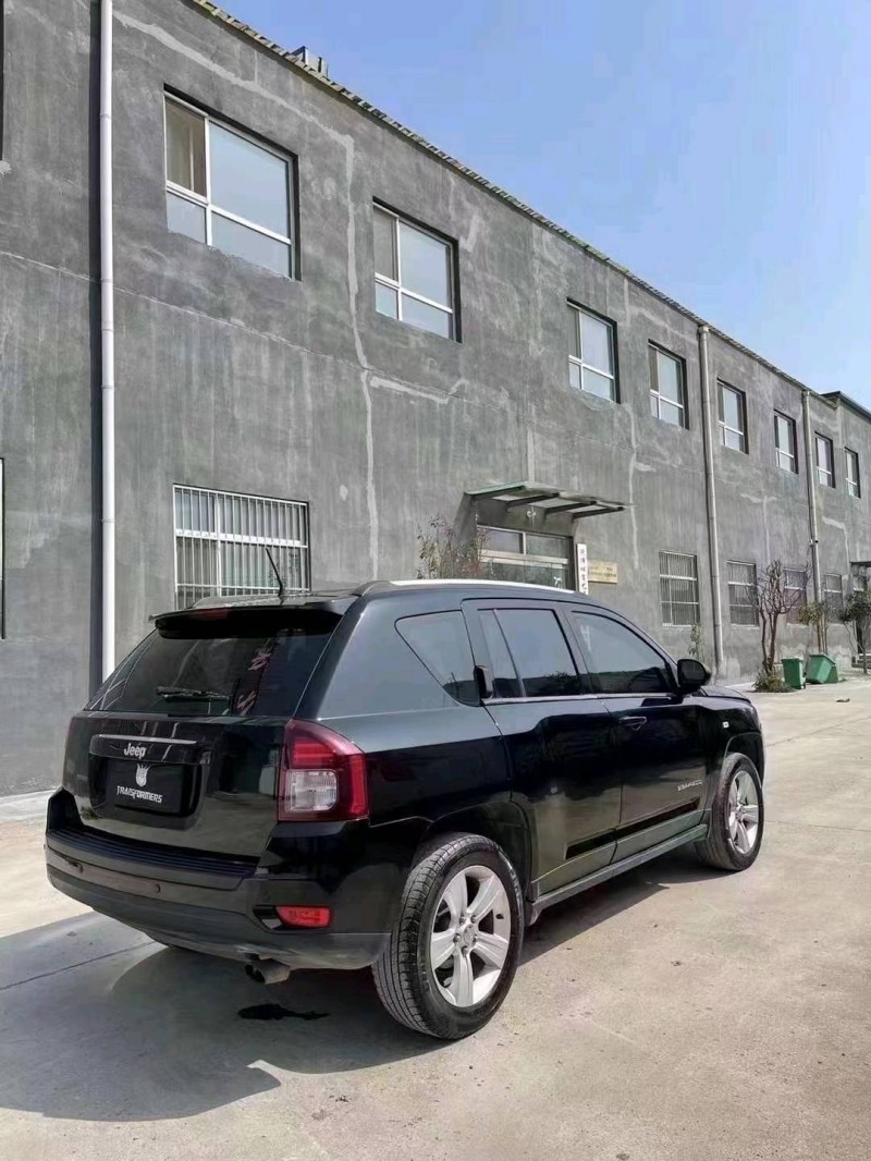 北京13年Jeep指南者7
