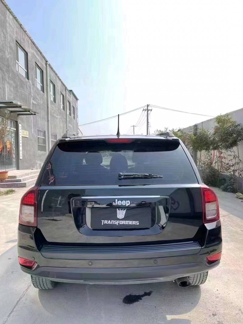 北京13年Jeep指南者8