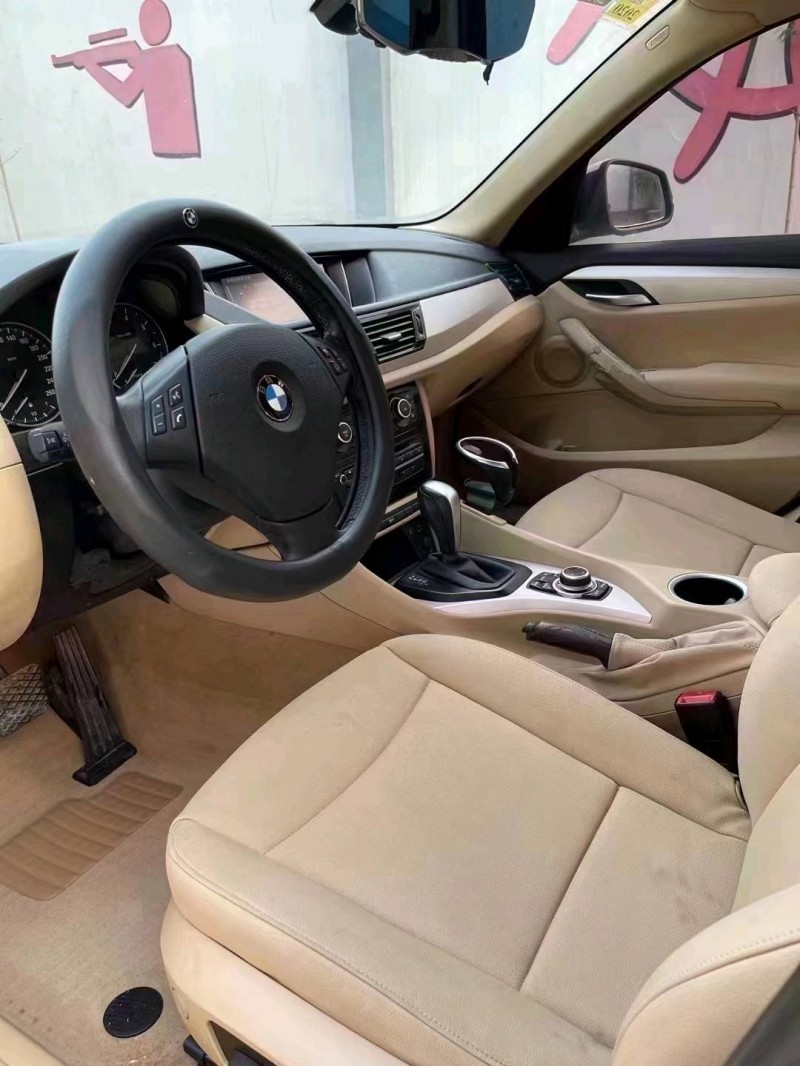 北京13年宝马X14