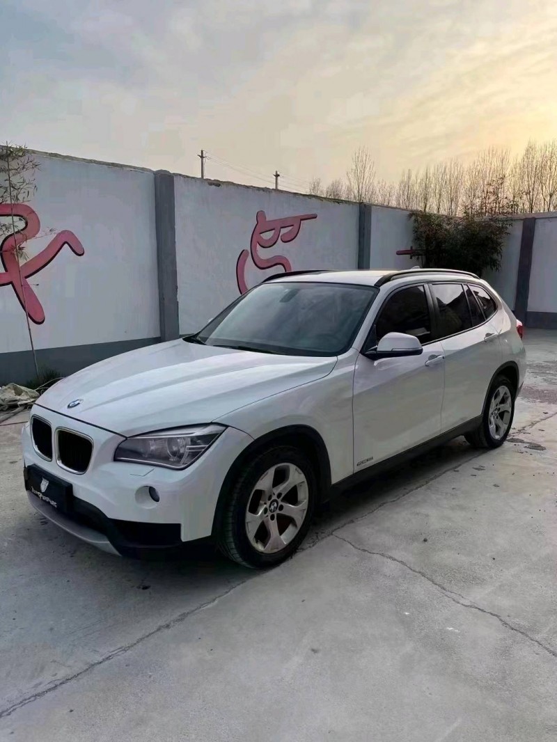 北京13年宝马X15