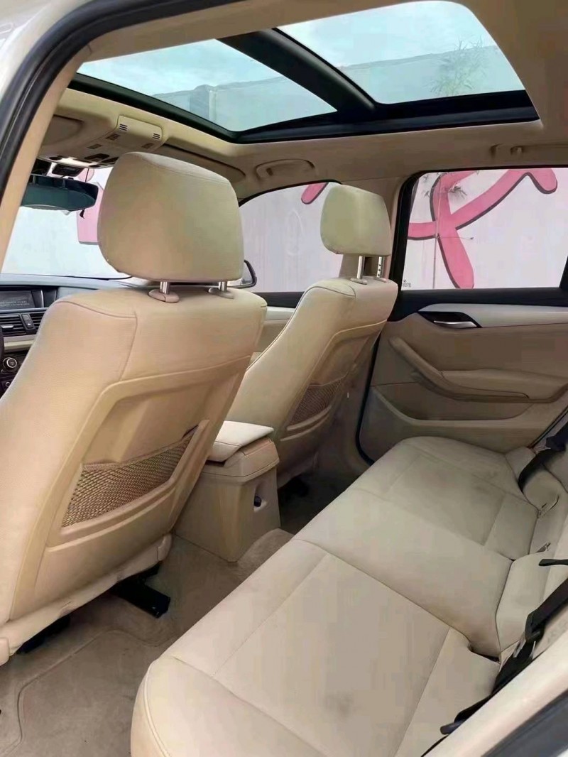 北京13年宝马X16