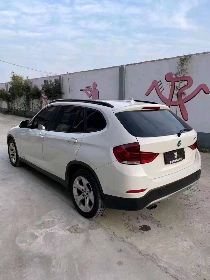 北京13年宝马X17