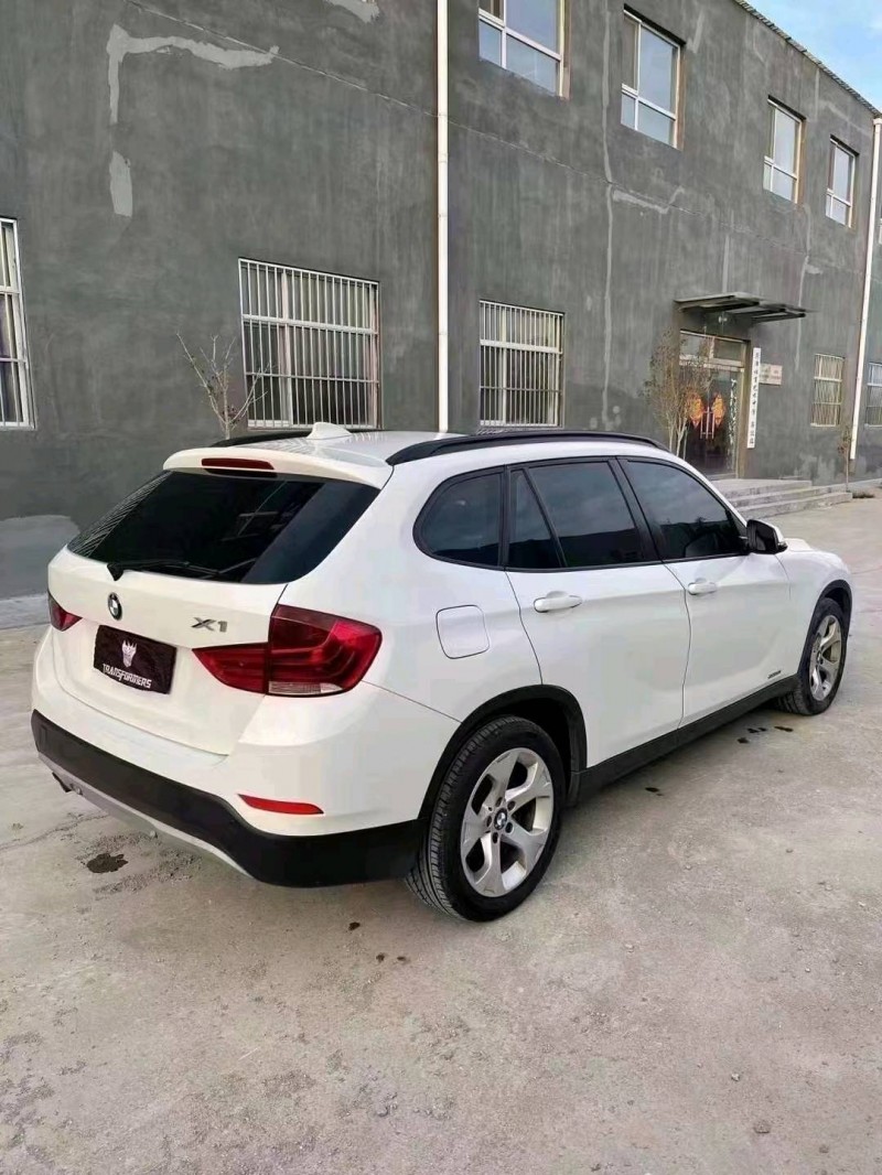 北京13年宝马X18