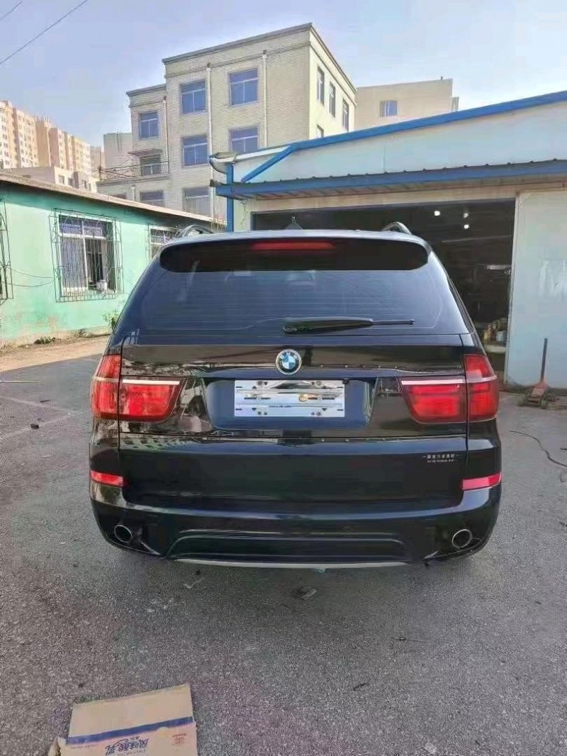 本溪13年寶馬X52