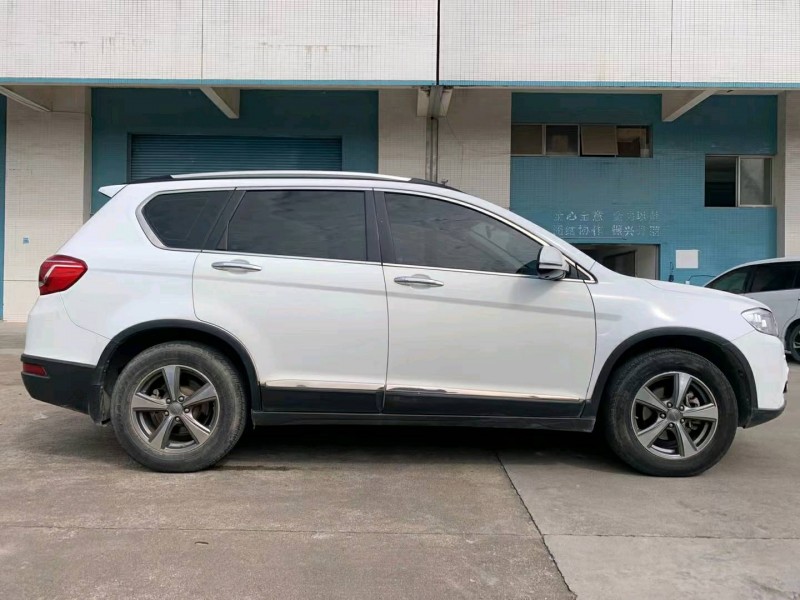 中山15年哈弗H62