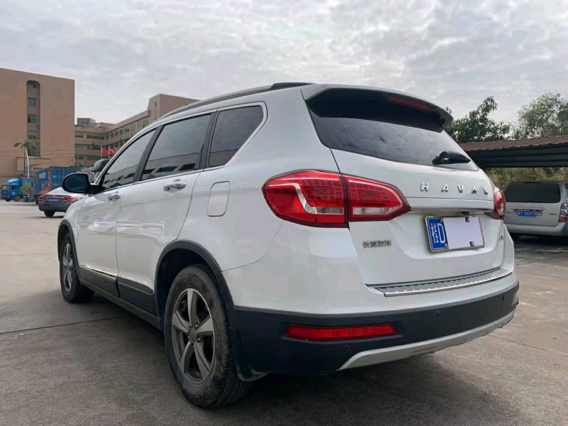 中山15年哈弗H65