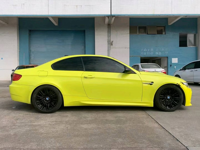 中山11年寶馬M38