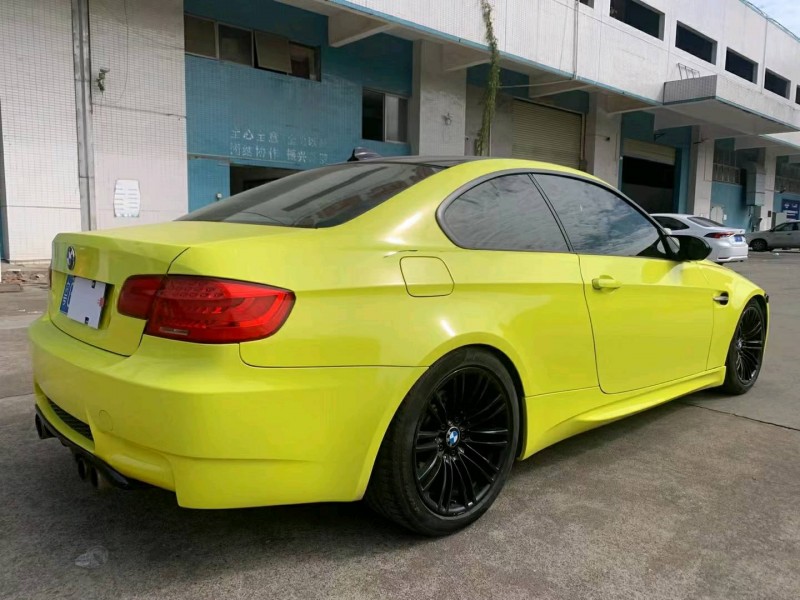 中山11年寶馬M34