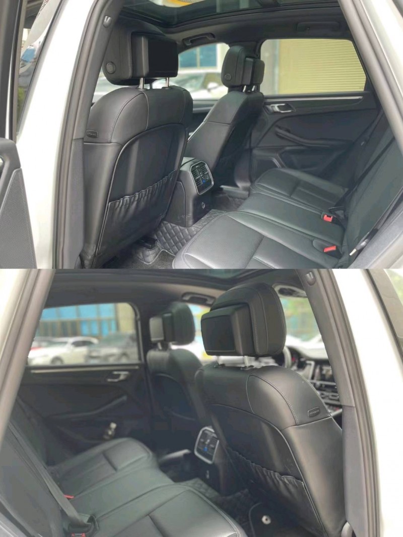 東莞22年保時捷Macan5