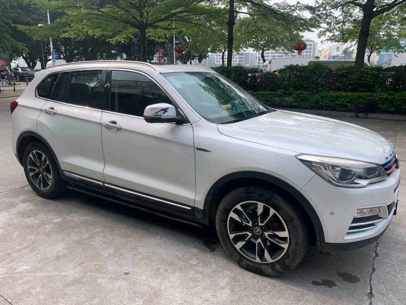重慶16年漢騰汽車X74