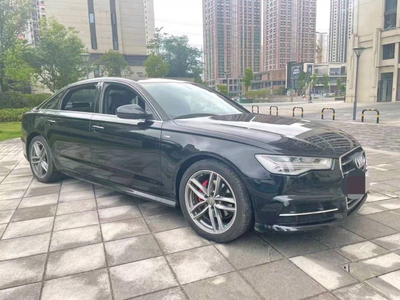重慶19年奧迪A6L2