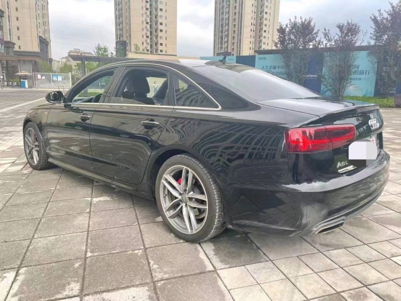 重慶19年奧迪A6L7