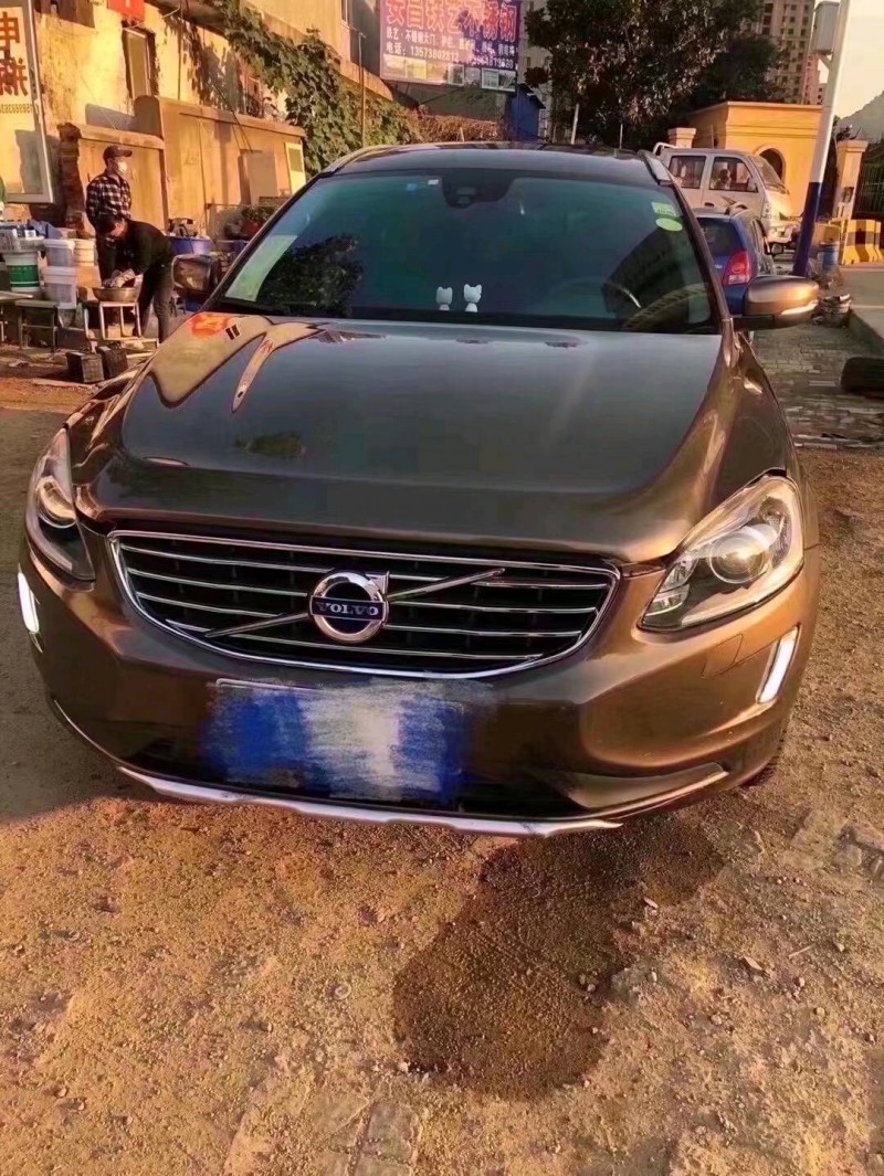 青島18年沃爾沃XC601