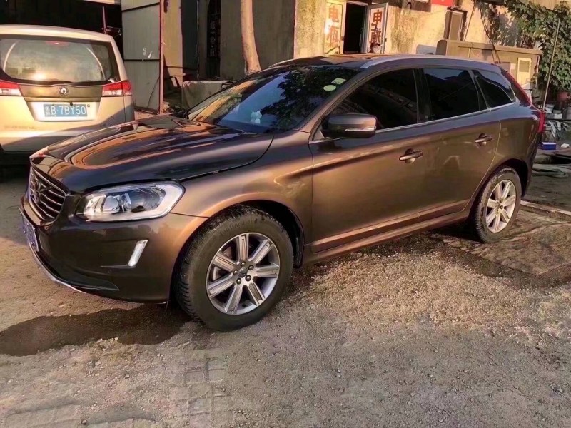 青島18年沃爾沃XC602