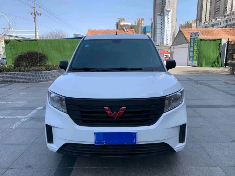 青島20年五菱汽車宏光1