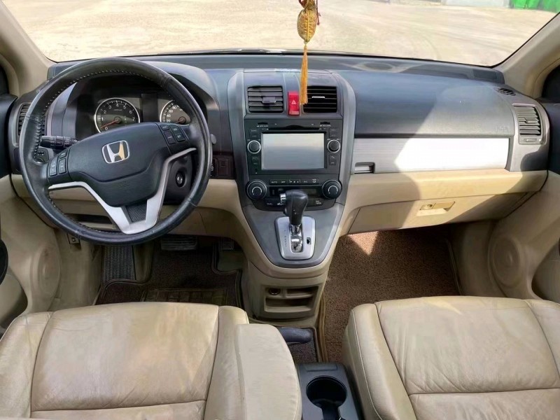 北京10年本田CR-V3