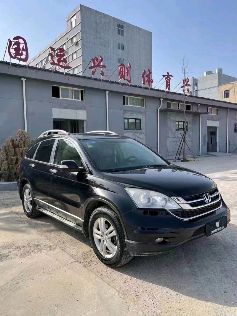 北京10年本田CR-V5