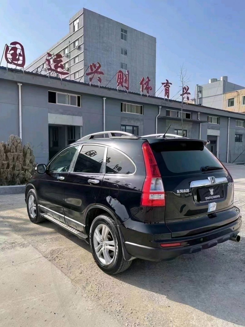北京10年本田CR-V7