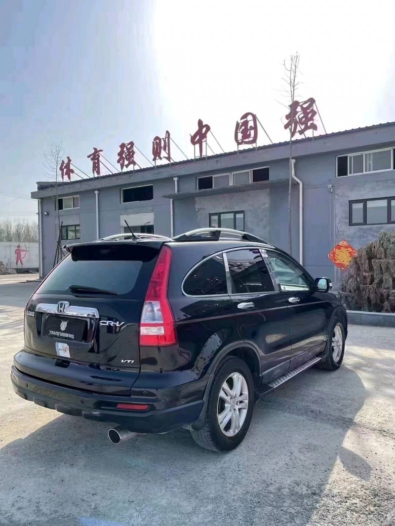 北京10年本田CR-V8