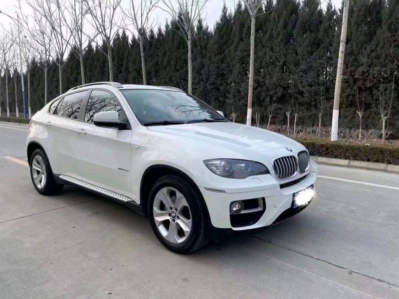 青島14年寶馬X62