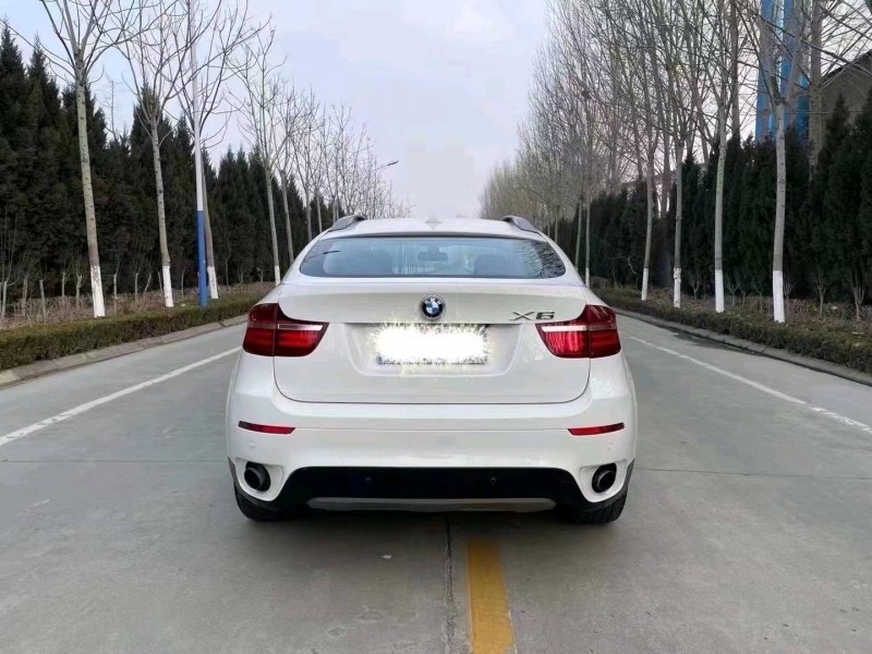 青島14年寶馬X69